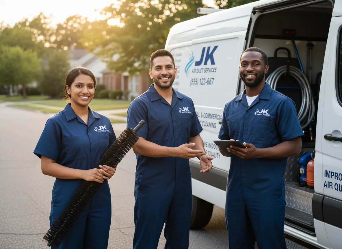Air Duct Cleaning company in Mathiston, MS